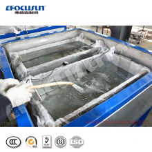 Focusun 25 Ton Direct Refrigeration Transparent Block Ice plant